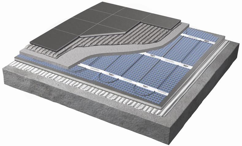BUTECH Лучистая напольная панель sun-id-1473595 - Вид №5