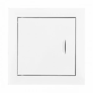 Сантехнический ревизионный люк на магните 400Х400