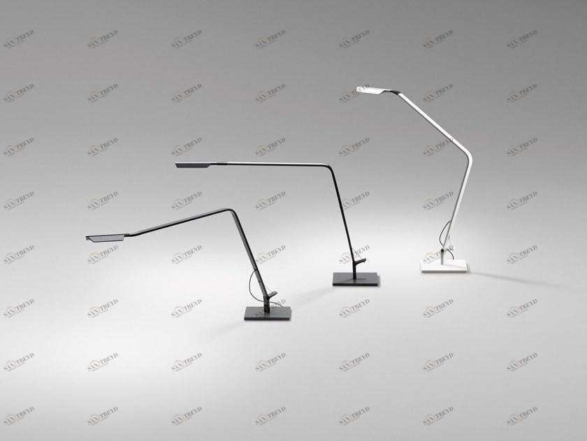 Vibia Настольная лампа регулируемая Flex sun-id-1513061