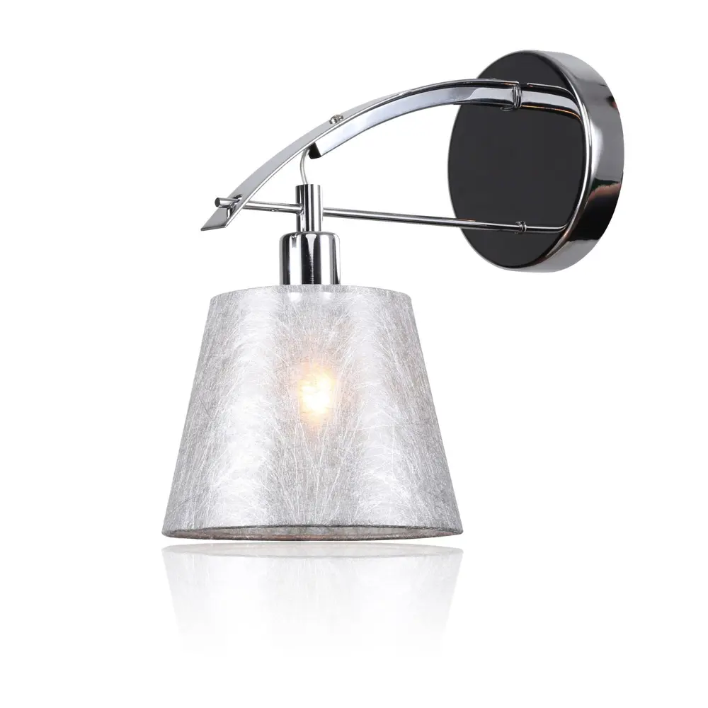 Бра «Vicont» 587/1А 1хЕ14х40 Вт цвет хром Escada STLM-2197916 - Вид №1