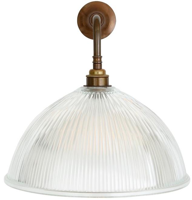 Mullan Lighting Бра из латуни с прямым светом Nova Mlwl370 - Вид №4