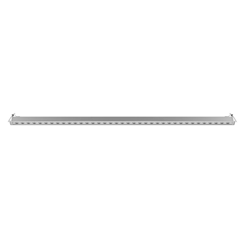 8392608 Встраиваемый в потолок светильник Platek MINI CORNICHE Incasso soffitto  MINI CORNICHE Ceiling recessed 1200 mm - 32 LED RGBW 26° 