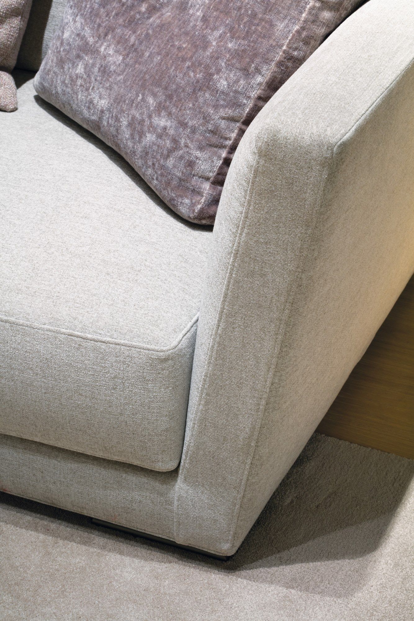 3-местный тканевый диван Verzelloni Линдон ARCH-00074427 - Вид №2