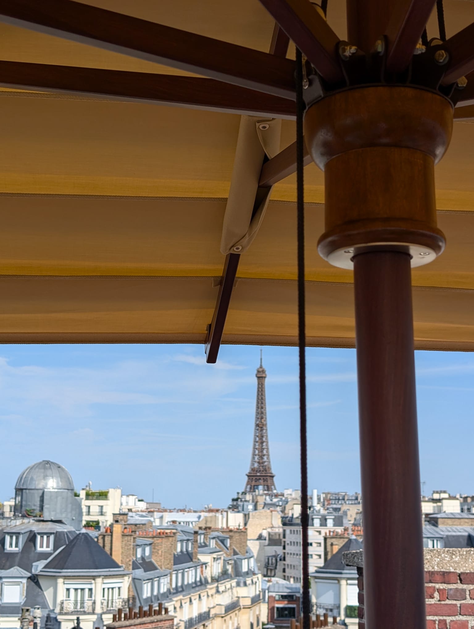 Зонт Gardenart POKER ARCH-00046694 - Вид №5