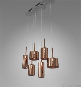 SPSPILL6BRCR12Vподвес бронза/хром6*20WG4