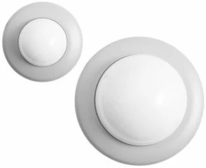 Linea Light Group Бра для наружного освещения из алюминия и стекла