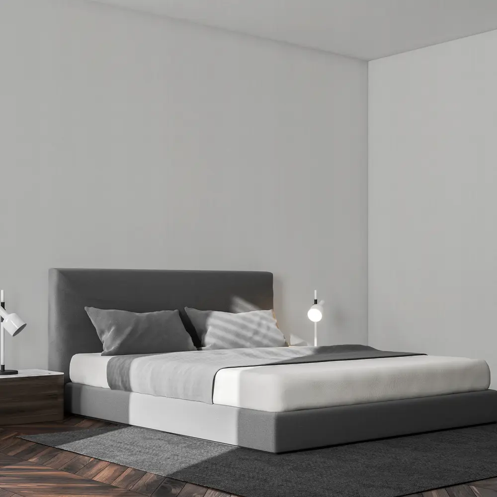 KREAFORTA Cupel - Флизелиновые обои темно-серые для стильного интерьера 89431660 STLM-1578326 - Вид №3