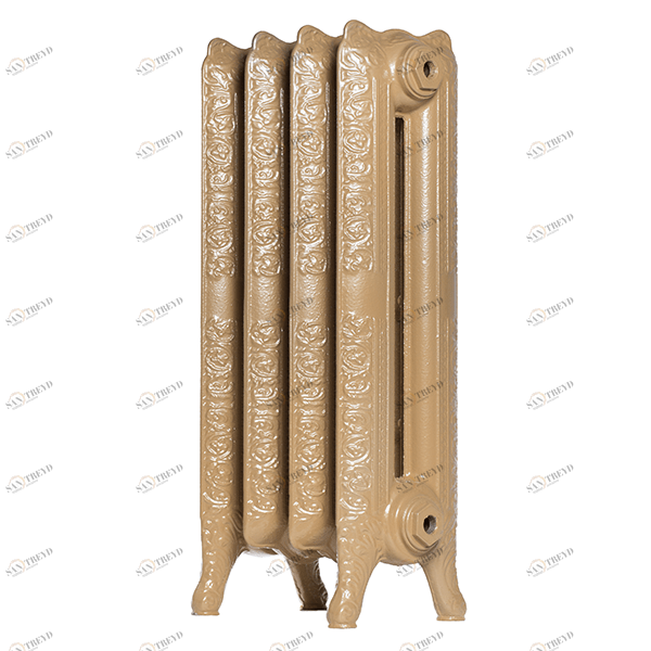Чугунный радиатор Demir Dokum Historic 500 5 секций 7350