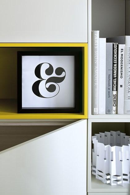 Lema Модульный подвесной буфет с распашными дверцами T030 sun-id-1505353 - Вид №6