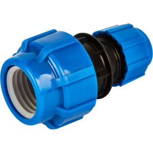 Муфта переходная ПНД ТПК-Аква 50x32 мм 82382509 STLM-2196415