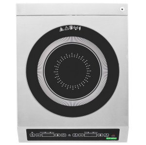 5336183 Плита компактная электрическая iPlate ALISA серебристый