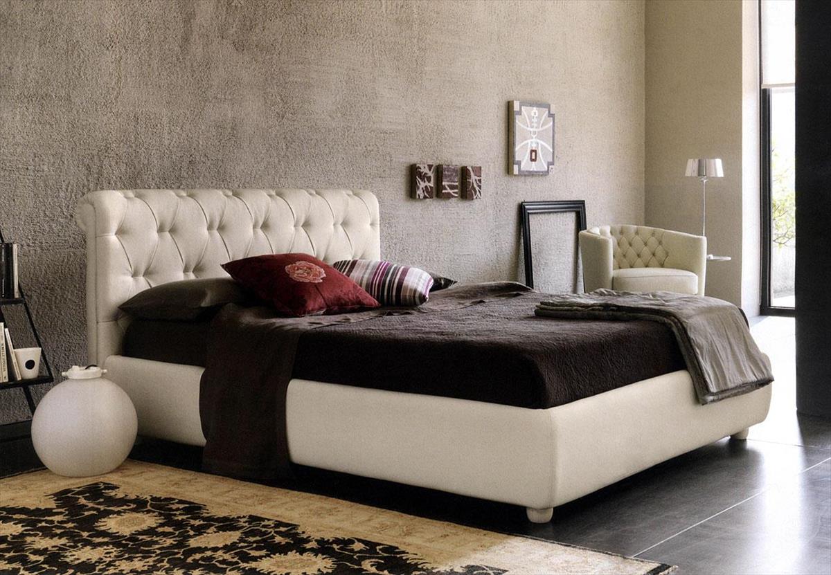 Кровать  BOLZAN LETTI Sienna 