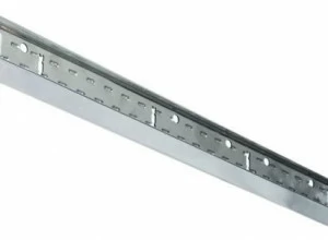 Поперечный профиль/Каркас для Армстронга, подвесная система Албес Т-15 Супер-хром 1,20м