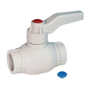 Кран шаровый 50 PP-R