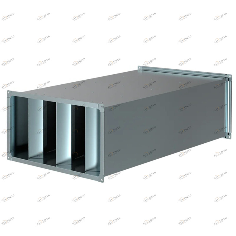 Шумоглушитель 500х300/1,0 Santreyd sun-id-683145