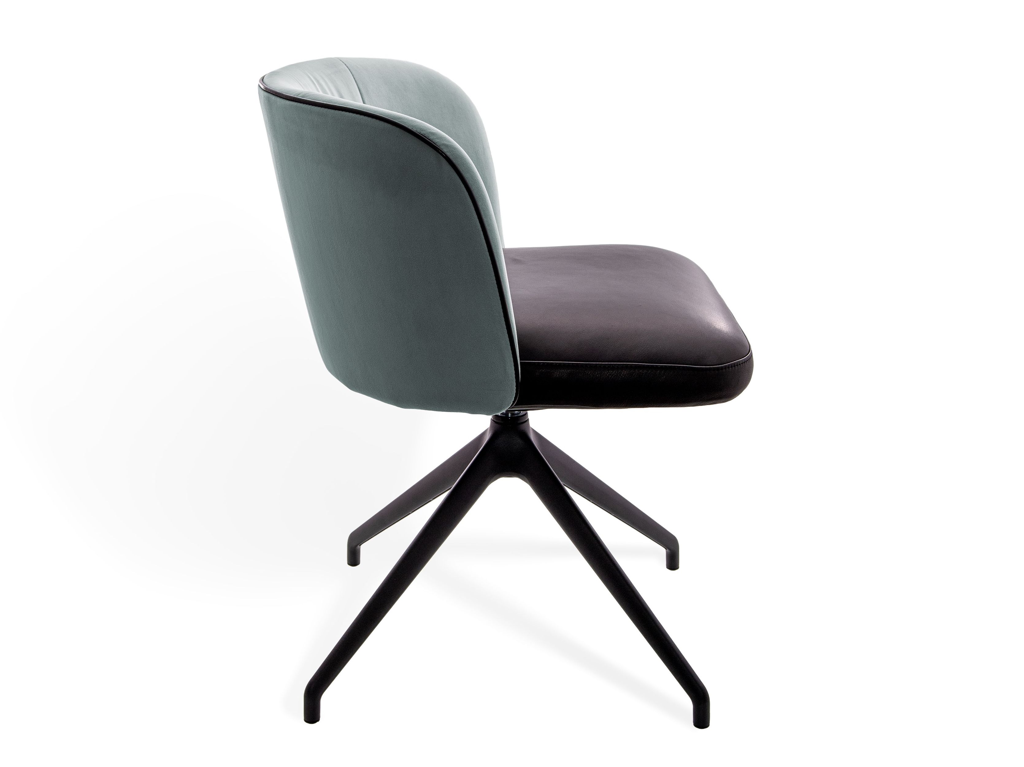 Мягкое вращающееся кресло KFF Линия Gaia ARCH-00119196 - Вид №2