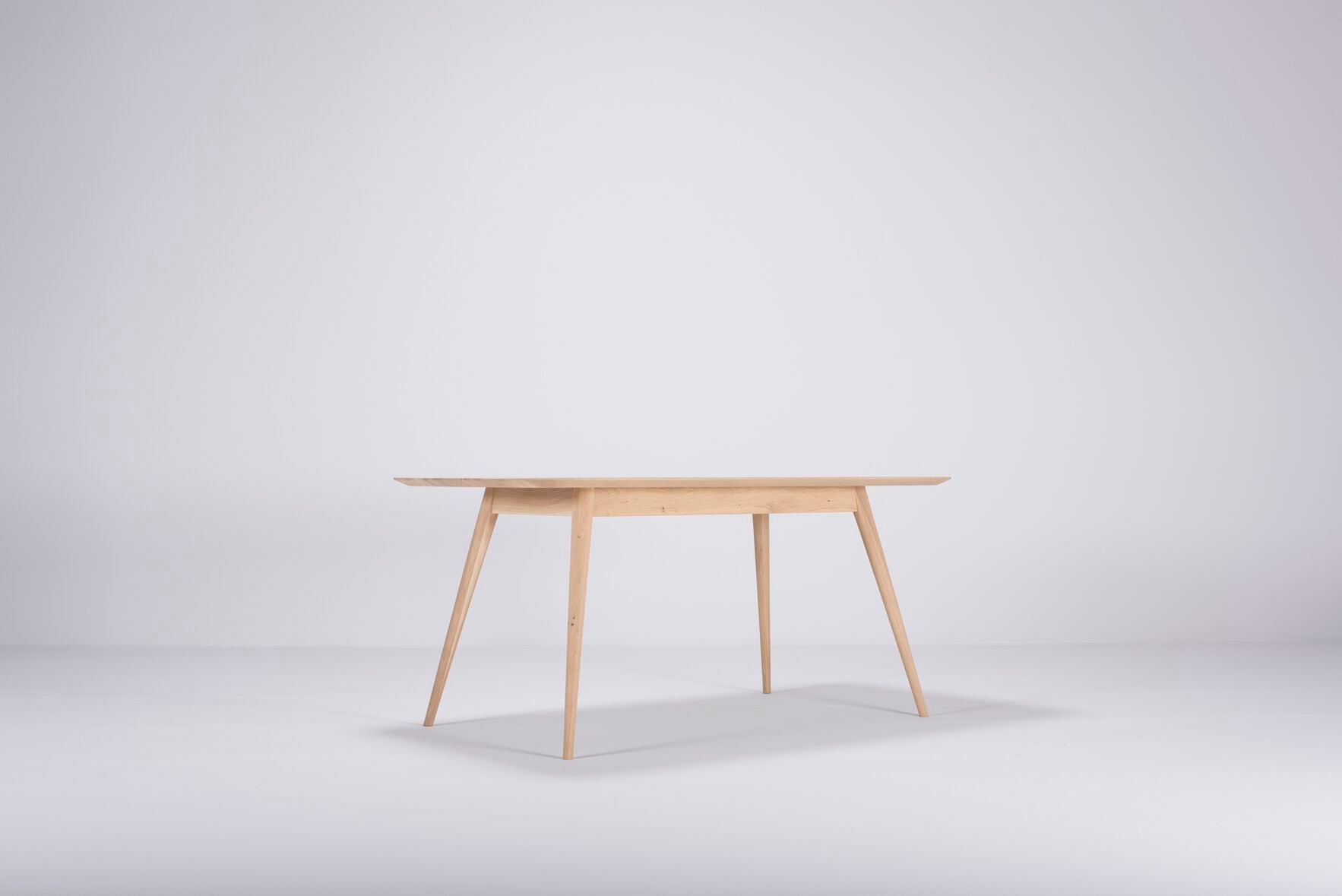 Прямоугольный дубовый стол Gazzda Stafa ARCH-00109634 - Вид №28