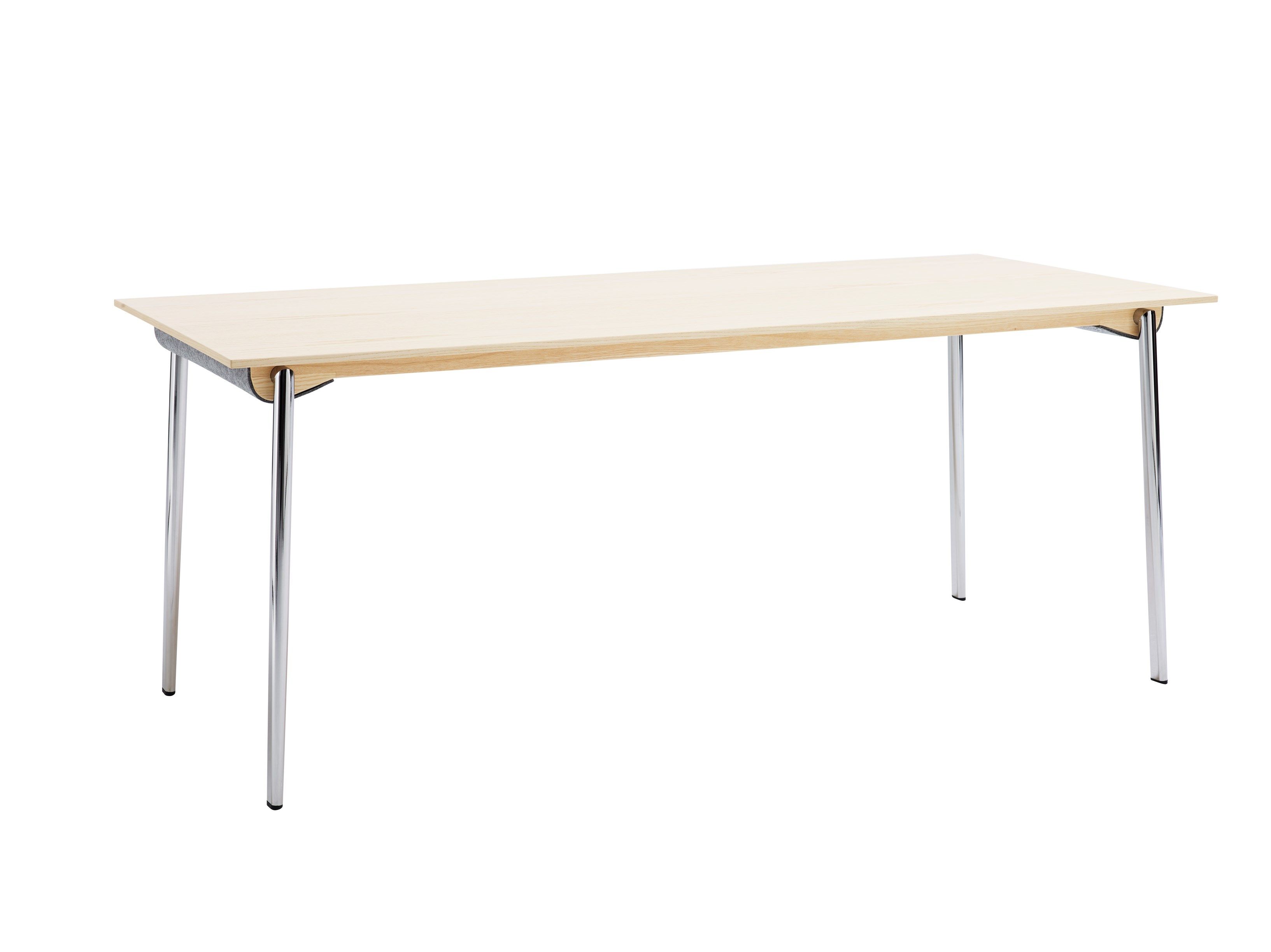 Деревянный прямоугольный складной стол Karl Andersson PRESS ARCH-00106893 - Вид №16