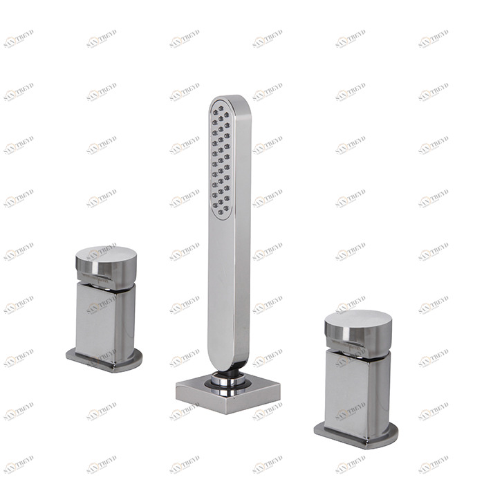 F3944/1 Смеситель к борту ванны FIMA CARLO FRATTINI Next 