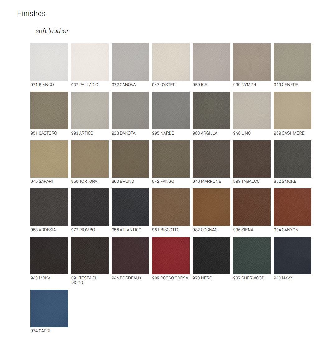 Кожаный стул Cattelan italia KAY COUTURE ARCH-00111879 - Вид №5