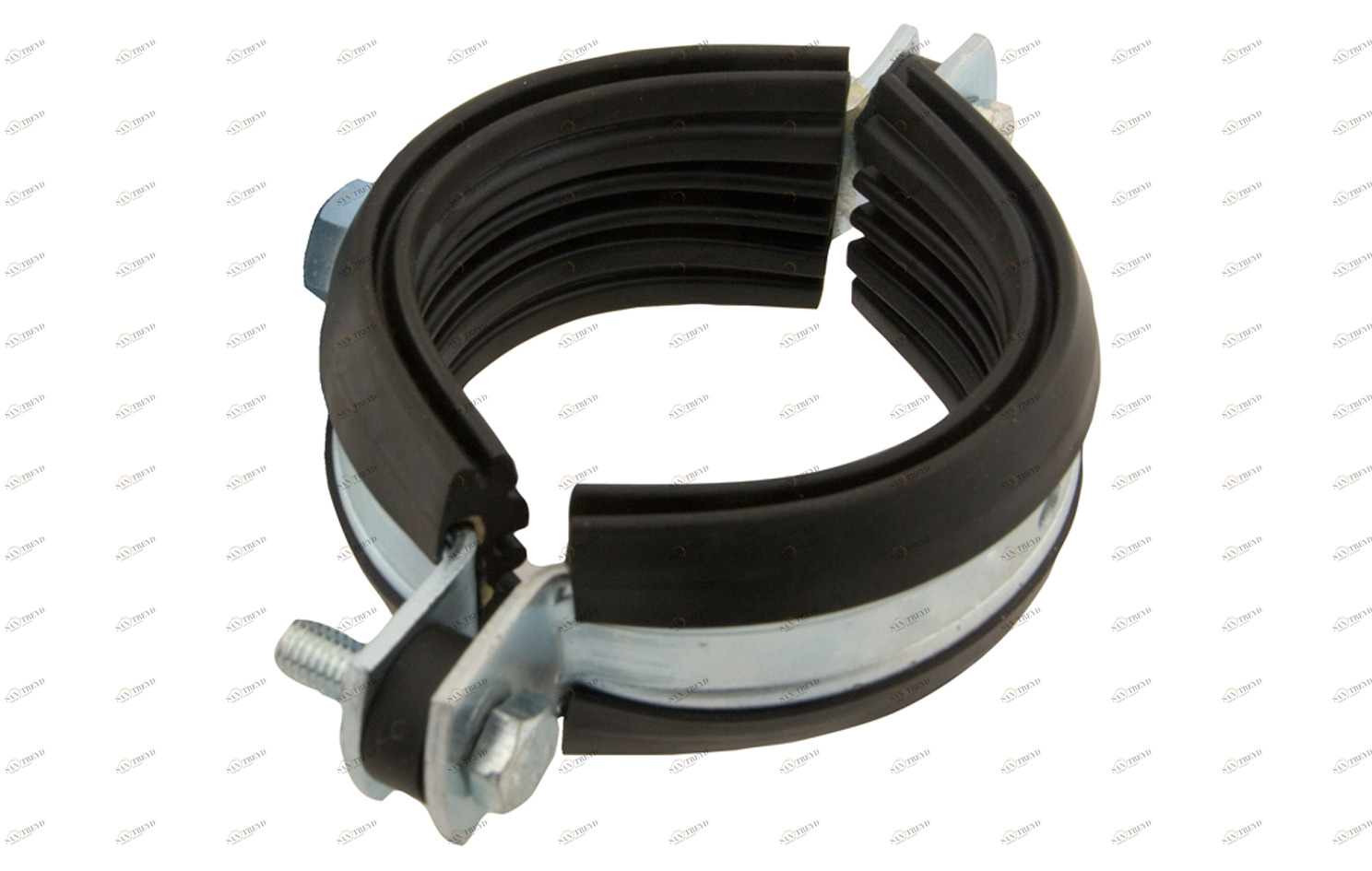 3408075 Крепление для труб  BISMAT® SL Опорные хомуты для чугунных и пластиковых вертикальных труб WALRAVEN 