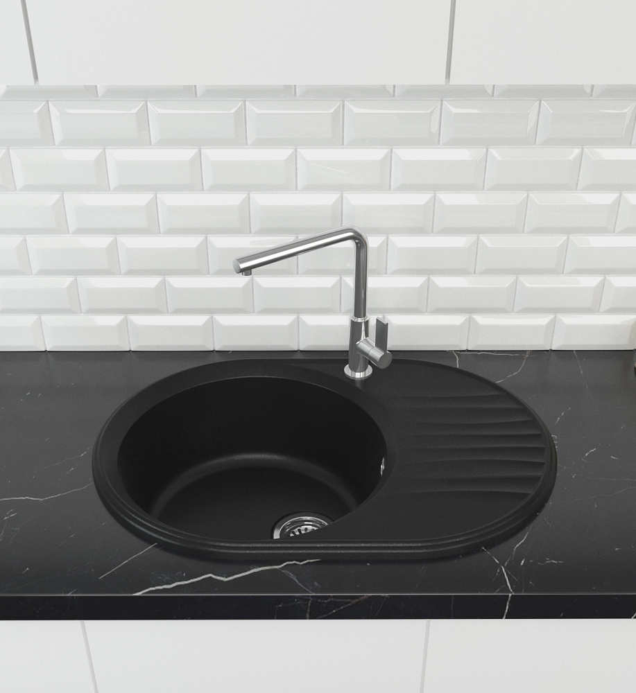 Кухонная мойка Fostogran Фортуна 435  - Вид №1