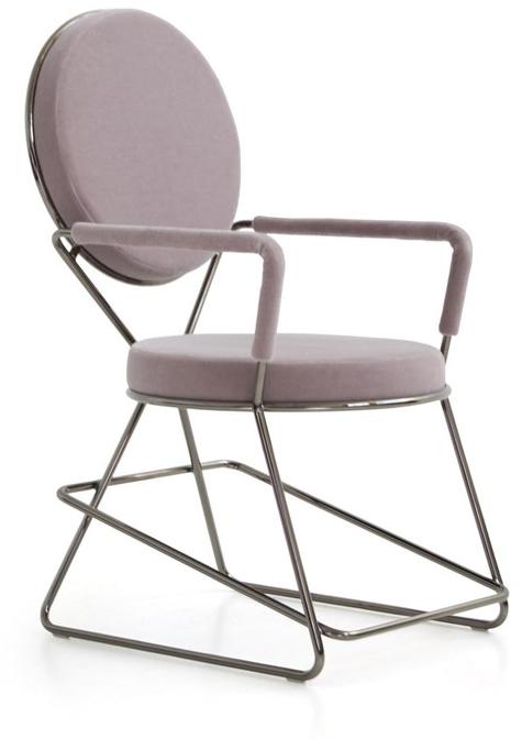 Moroso Мягкое кресло с подлокотниками Double zero sun-id-1369420 - Вид №1