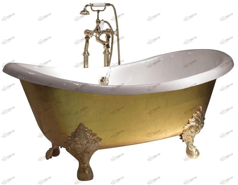 Devon&Devon Ванна сусального золота sun-id-1432902