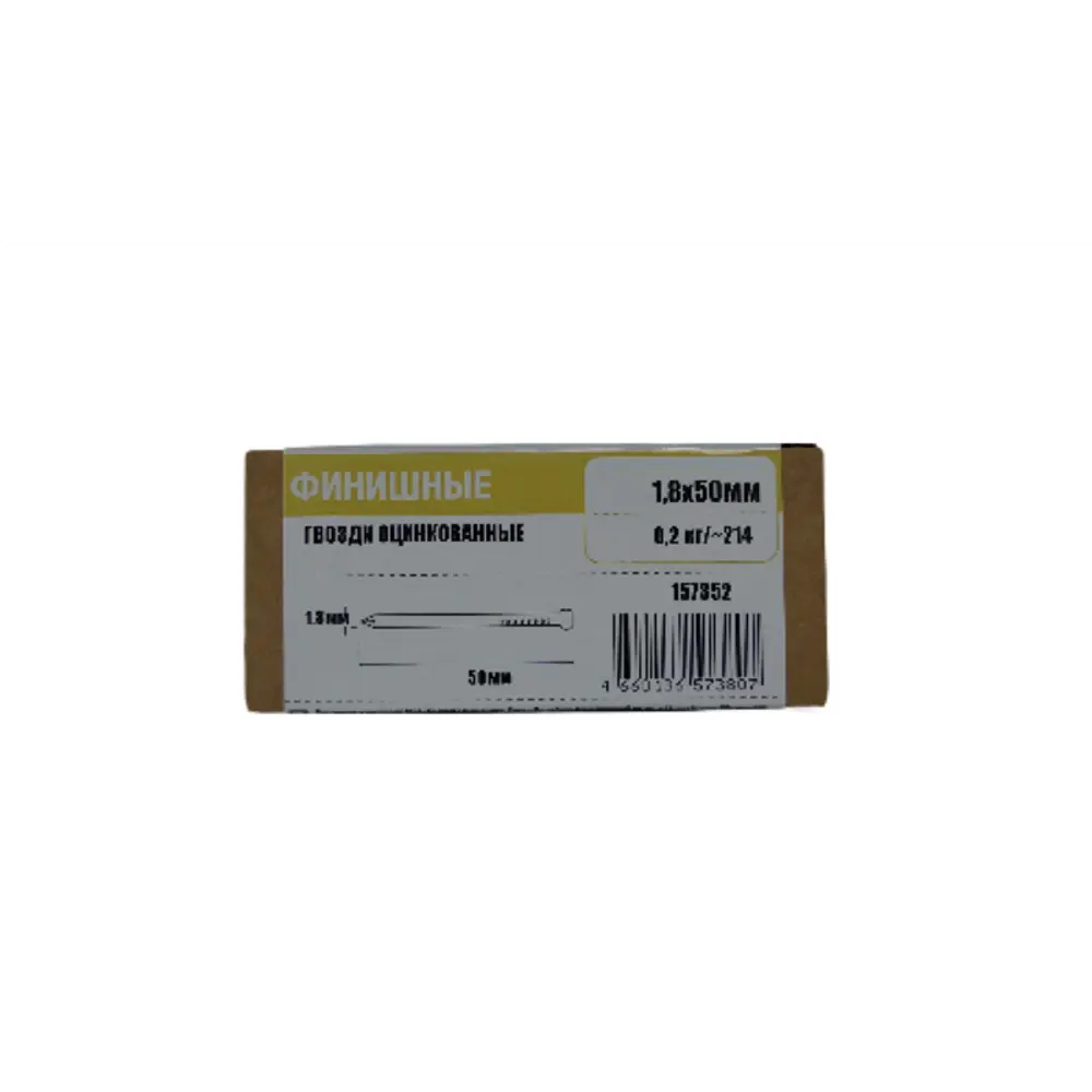 Финишные гвозди TECH-KREP для незаметного крепления деревянных элементов 89391030 STLM-1533527 - Вид №1