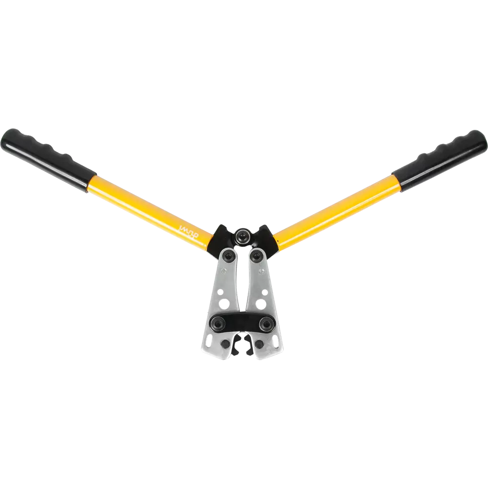 Кримпер револьверный DUWI Profi для профессионального монтажа 84421760 STLM-0049817 - Вид №2