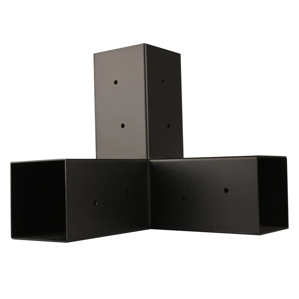 Santreyd Коннектор бруса 100x100 мм для прочных соединений 89372070 STLM-1528086