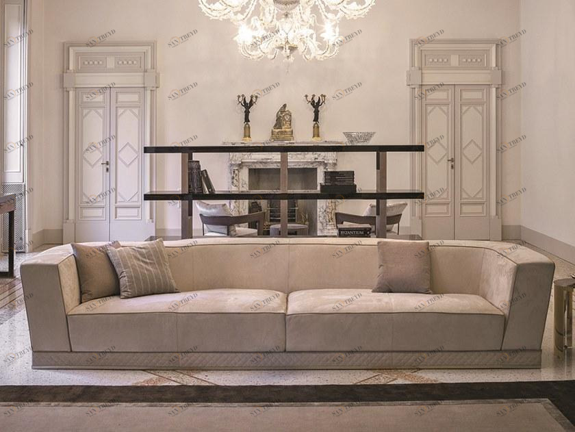 Longhi 3-х местный тканевый диван Loveluxe 2016 – vanity collection W 587