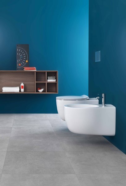 Y1AC01 Le Fiabe подвесной унитаз Hatria 