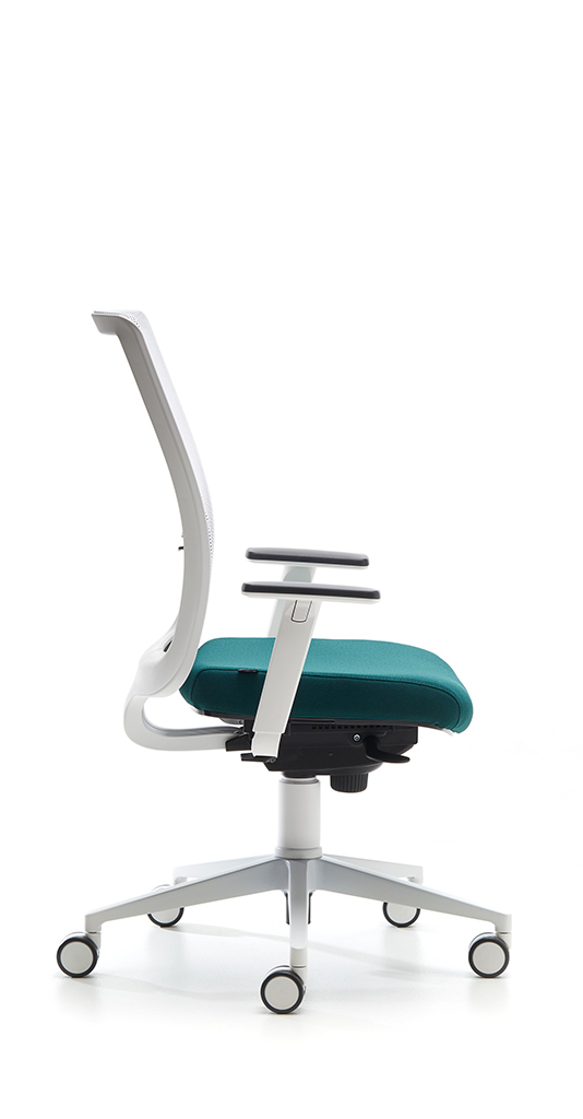 RBSVB Bursa mesh evolution black advanced вращающееся кресло Vaghi  - Вид №1