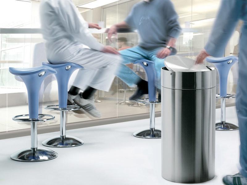 REXITE Контейнер для макулатуры из нержавеющей стали Nox magnum sun-id-1482712 - Вид №2