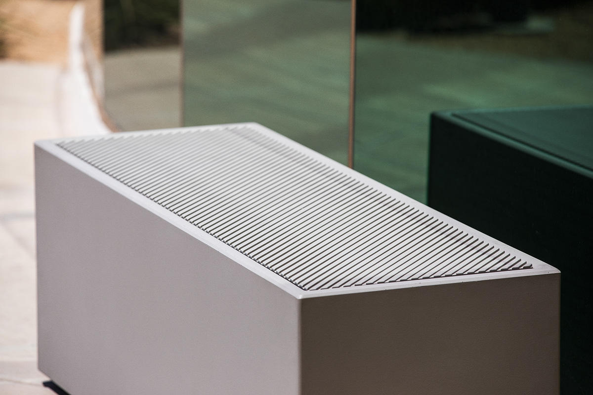 FSRT65 Система сидений Quadra  Forms-surfaces  - Вид №9