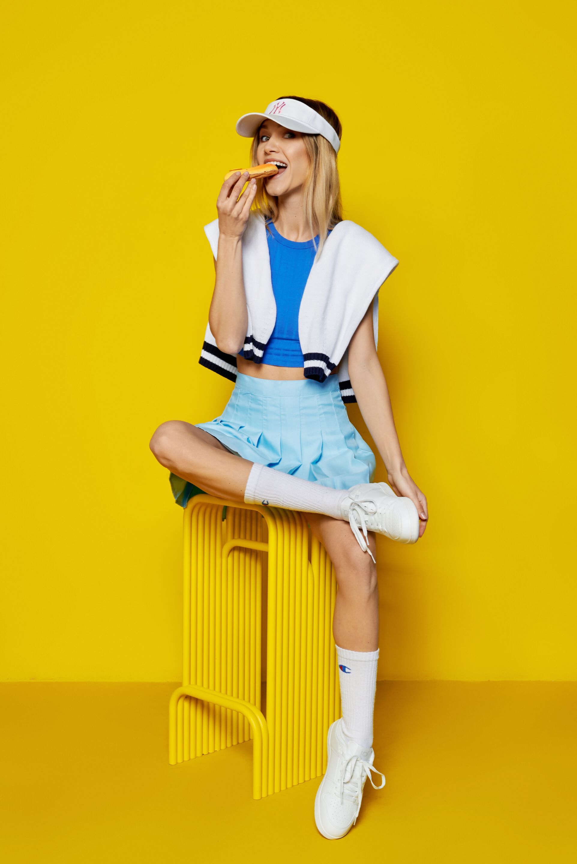 Алюминиевый высокий садовый стул с порошковым покрытием Joyf TUbe ARCH-00031635 - Вид №8