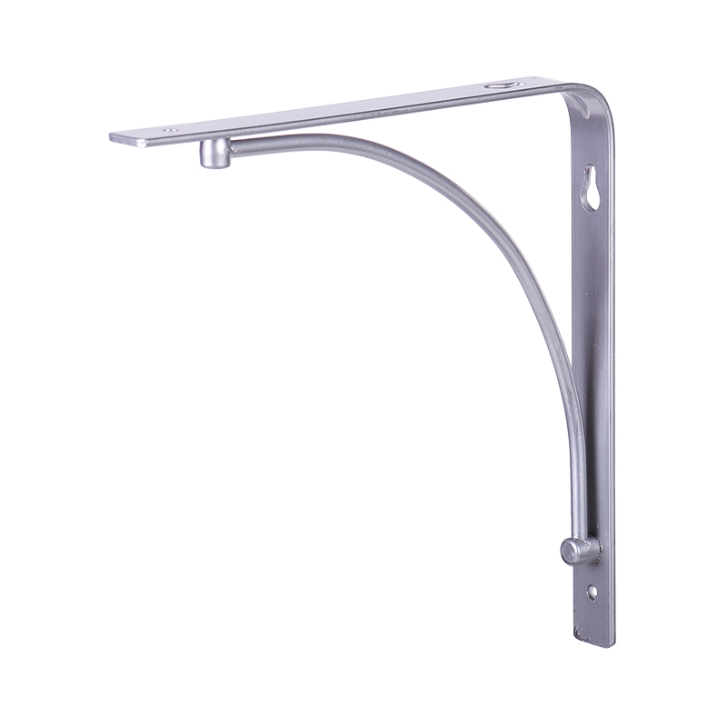 Кронштейн  Арочный, 200х200 мм, шампанское LJPS0137 Public Steel Россия  - Вид №3