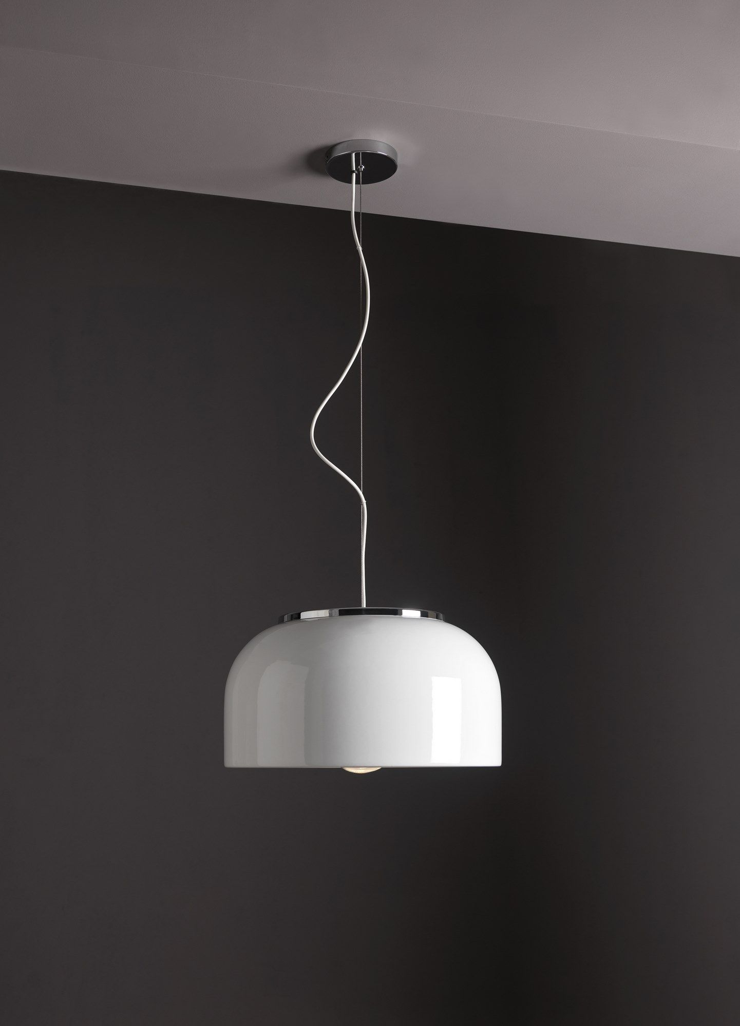 Керамический подвесной светильник Ceramica Flaminia Saltodava ARCH-00114632 - Вид №15