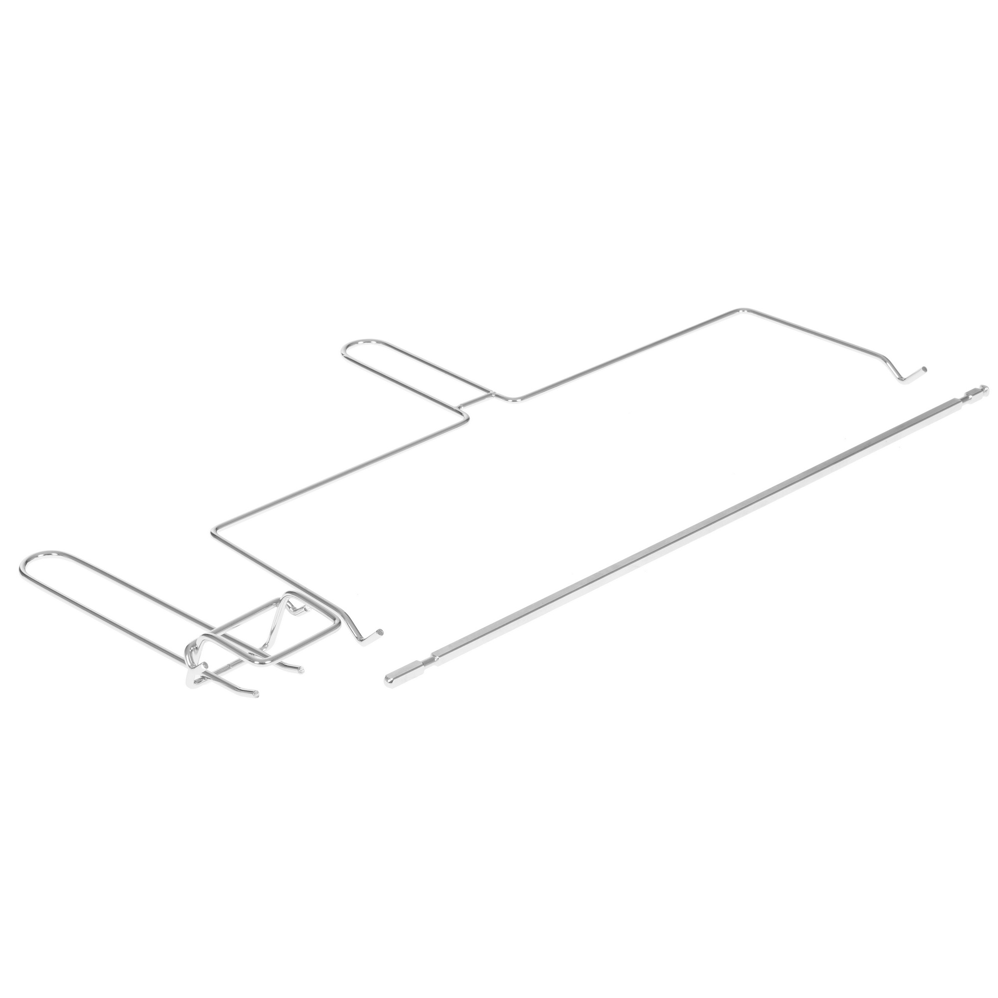 9034356 Мини-печь Tuarex TK-5065 черный STDN-0012521 - Вид №9