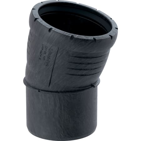 GEBERIT 393.621.14.1 Отвод Geberit Silent-Pro  - Вид №3