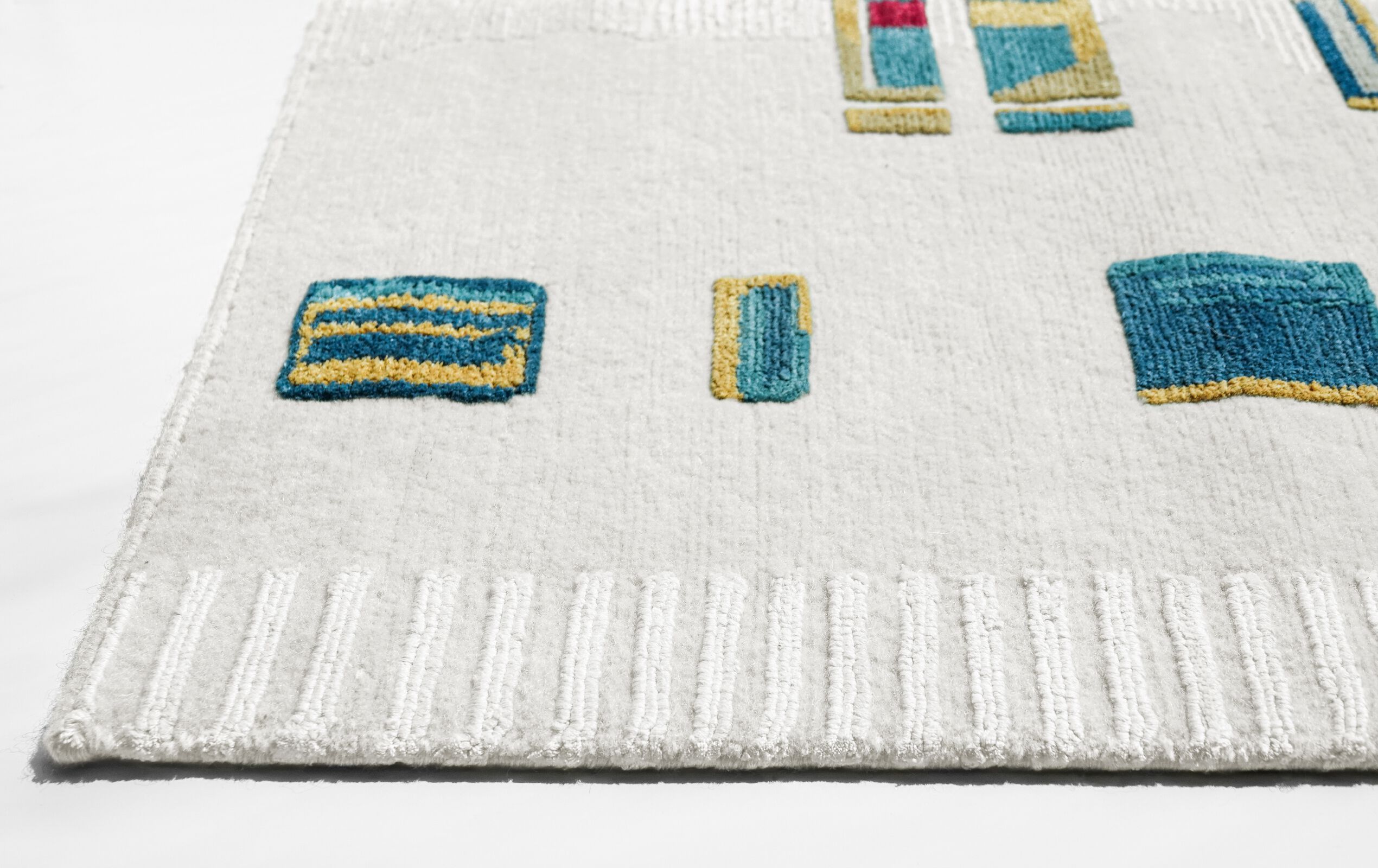 Прямоугольный ковер ручной работы Tapis Rouge Ambiance ARCH-00072479 - Вид №3