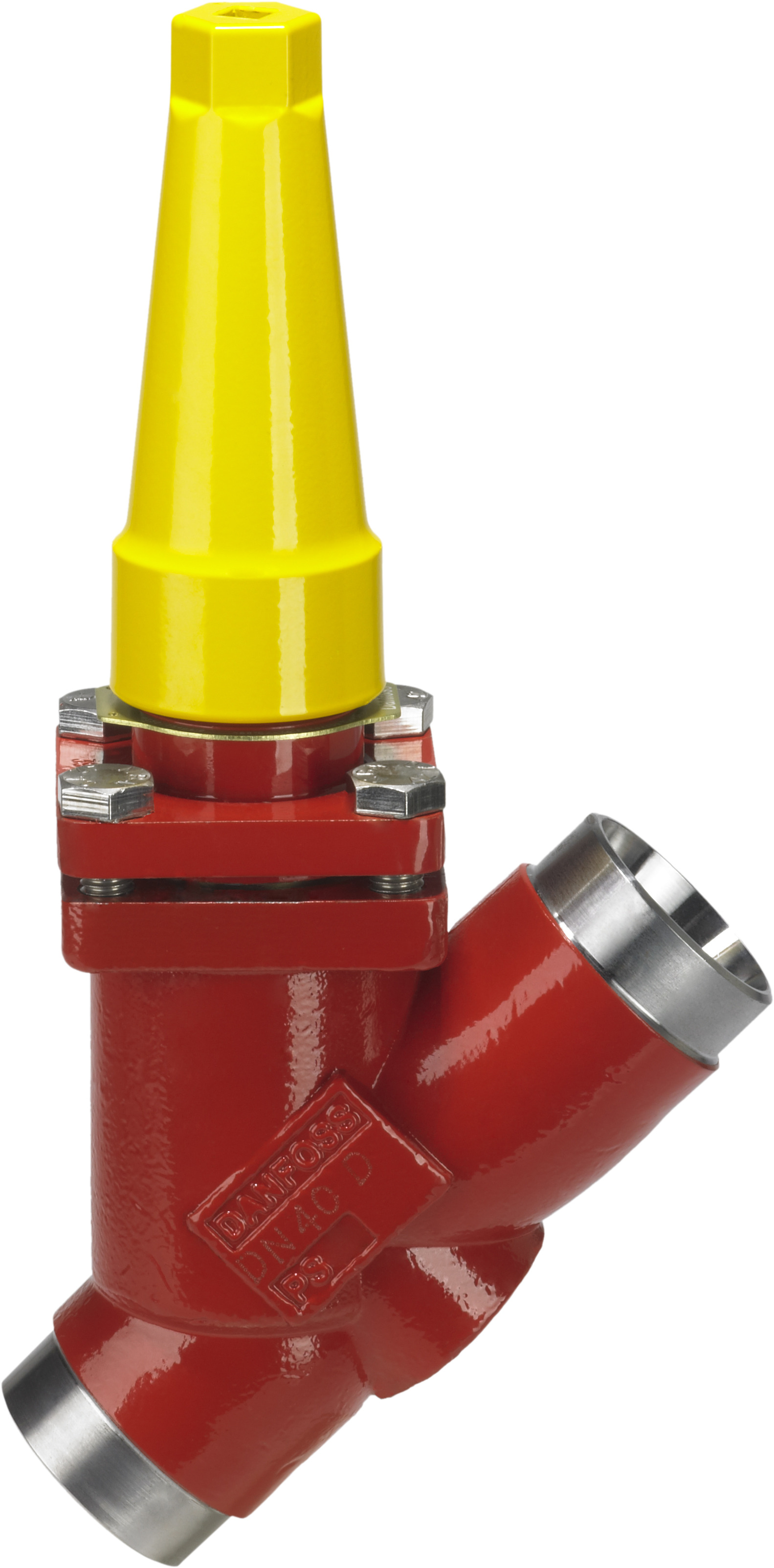 Danfoss REG-S(A/B) — ручные регулирующие клапаны REG-SB 15 G STR клапан регулятор расхода 147X5289  - Вид №7
