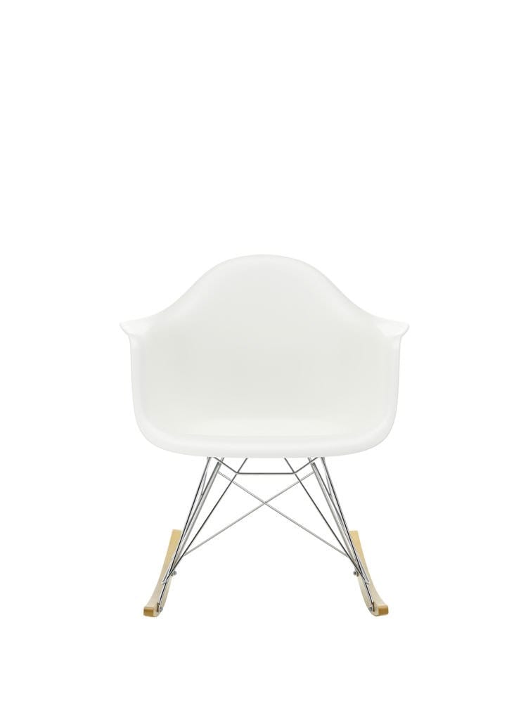 Кресло-качалка из полипропилена со встроенной подушкой VITRA Eames Plastic Chair ARCH-00119666 - Вид №51