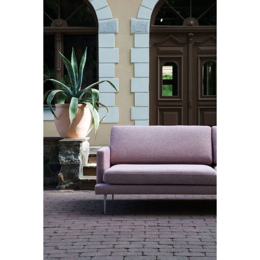 Диван Ludvig, трехместный, розовый Sits S1380 - Вид №3