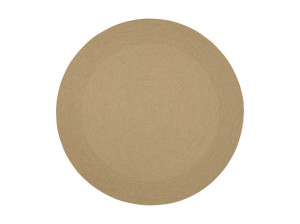 Открытый круглый полиолефиновый ковер