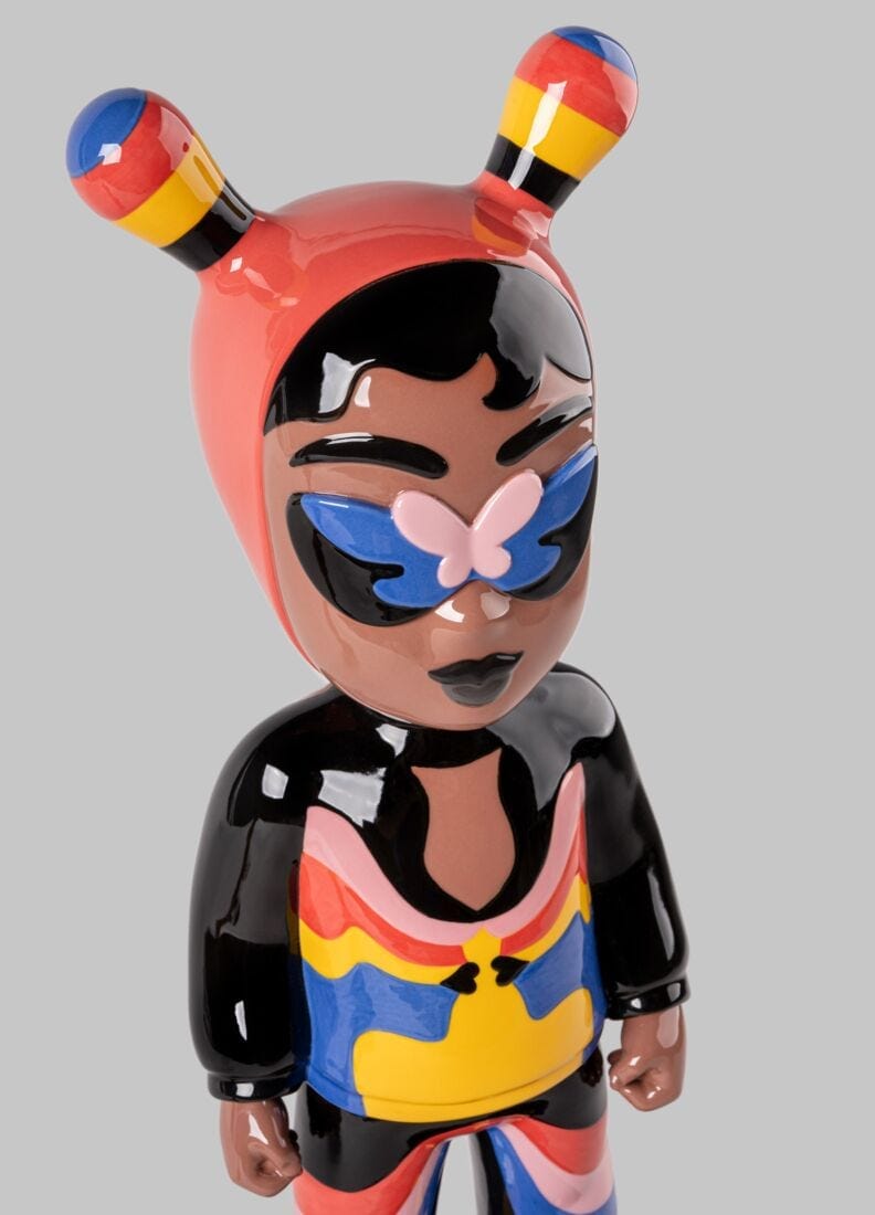 Фарфор безделушки Lladró The Guest ARCH-00078212 - Вид №2