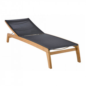 Code: 1HOL.500 Horizon Lounger Teak  Horizon