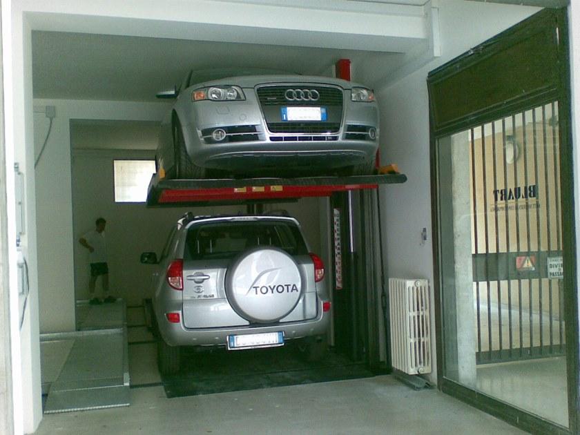 GREEN PARK Одноколонный подъемник Elevatori sun-id-1357256 - Вид №9