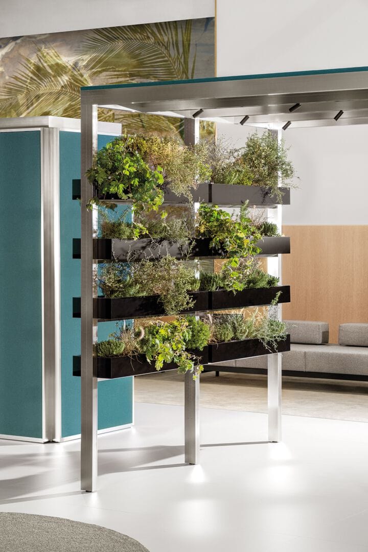 Мультимедийная акустическая офисная кабина Citterio C-SS ARCH-00034166 - Вид №20